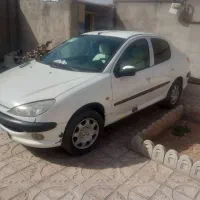 پژو206sd|خودرو سواری و وانت|مشهد, گلبرگ شمالی|دیوار