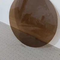 شیشه میز نهار خوری