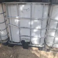 بشکه دبه گالن مخزن تانک|ظروف نگهدارنده، پلاستیکی، یک‌بارمصرف|خمینی‌شهر, |دیوار