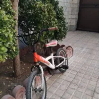 دوچرخه سایز۱۶ واسکوتر