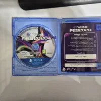 دیسک pes2020|کنسول، بازی ویدئویی و آنلاین|ایذه, |دیوار