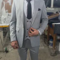 کت و شلوار مجلسی و دامادی در تولیدی...|لباس|قم, باغ شریفی|دیوار