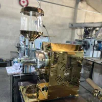 دستگاه ارده گیری/کره گیر/آسیاب ادویه/زغال/روغنگیری