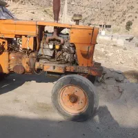تراکتور رومانی تک برگ سند|خودرو سنگین|اهواز, گلستان|دیوار