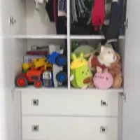 کمد و ویترین کودک|اسباب و اثاث بچه|تهران, صد دستگاه|دیوار