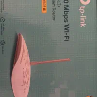 وای فای تی پی لینک جفت آنتن