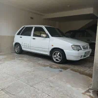 پراید111مدل95یورو4