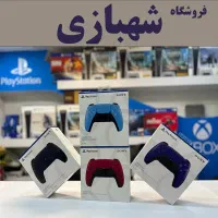 فروش دسته بازی PS5 XBOX 4 اصلی های کپی +نصب بازی|کنسول، بازی ویدئویی و آنلاین|تهران, هروی|دیوار
