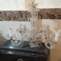 دو عدد لوستر