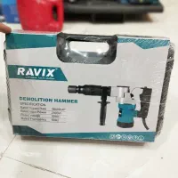 دریل پیکور 7 کیلویی طرح ماکیتا راویکس چکش تخریب