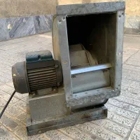 سانیفیوژ تسویه هوا دهنه ۴۰ سانت