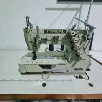 چرخ خیاطی میاندوز در حد