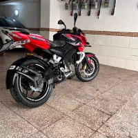 Ns 200|موتورسیکلت|مشکیندشت, |دیوار