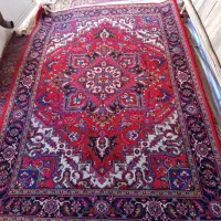 فرش 9متری هریس تاجری