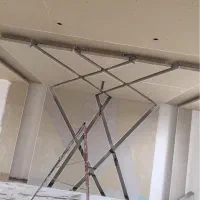 اجرای کناف،دیوار ،دیوار پوش،پارتیشن ،تایل|خدمات پیشه و مهارت|چهارباغ, |دیوار