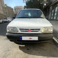 پراید Seمدل ۹۹