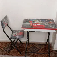 میزتحریرسالم و نو باکس دار