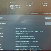 فروش لپتاپ HP|رایانه همراه|اصفهان, احمدآباد|دیوار