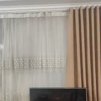 پرده پذیرایی