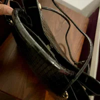 کیف‌ دوشی کاملا جادار و شیک و نو|کیف، کفش، کمربند|قائم‌شهر, |دیوار