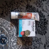 خمیر مالت و کنسرو گربه شایر