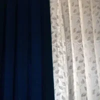 پانچ ودوخت پرده|پرده، رانر، رومیزی|اهواز, گلستان|دیوار