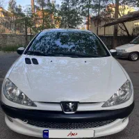 ۲۰۶ تیپ ۵ مدل ۹۴ بدون رنگ