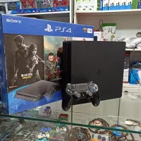 ps4 slim 1tra پی اس فور اسلیم ۱ ترا کپی خور