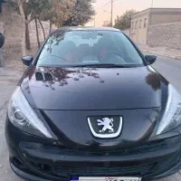 پژو ۲۰۷مدل ۹۶موتور تیوفایو