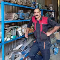 تعمیر پمپ آب ..سرویس آبگرمکن و ..