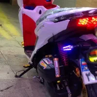 طرح کلیک مدل 1404|موتورسیکلت|اندیشه, شهرک مریم|دیوار