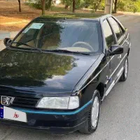 پژو 405glx مدل84(موتور تعویض قانونی)