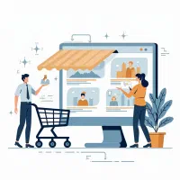 وب‌سایت فروشگاهی حرفه‌ای برای کسب‌وکار شما|خدمات رایانه‌ای و موبایل|مشهد, فردوسی|دیوار