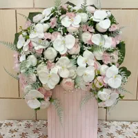 باکس گل مصنوعی