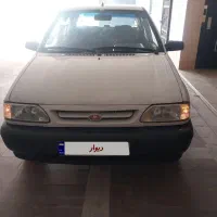 پراید صندوقدار دوگانه سوز شرکتی مدل ۸۶معاوضه دارم
