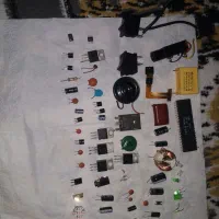 قطعات الکترونیکی