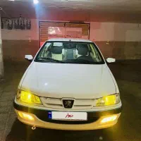 ماشین پژو پارس فول