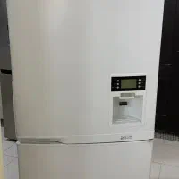 یخچال فریزر نیم ساید اسنوا