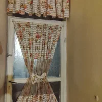 پرده پاپیونی