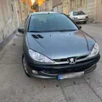 206 tu3 تمیز|خودرو سواری و وانت|کرمان, |دیوار