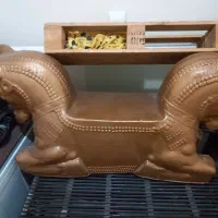 مجسمه چدنی|مجسمه، تندیس، ماکت|تهران, خاوران|دیوار