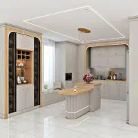 کابینت مدرن و کلاسیک و نئوکلاسیک|مصالح و تجهیزات ساختمان|تهران, گلستان (شهرک راه آهن)|دیوار