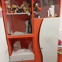 کمد بچه در حد نو سالم سالم