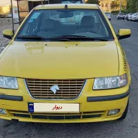 سمند تاکسیLX EF7،گردشی مدل ۱۳۹۷|خودرو سواری و وانت|تبریز, |دیوار