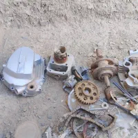 سر سیلند بن سیلند ومیلنگ فابریک ۱۲۵|قطعات یدکی و لوازم جانبی|سراوان, |دیوار