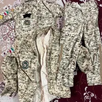 لباس سربازی کامل