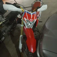 تریل برمودا 250|موتورسیکلت|راهگان, |دیوار