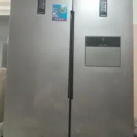 یخچال دوقلو تاکنو گلد مدل ۶۰۱