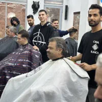 آموزشگاه آرایشگری مردانه آموزش کوتاهی گریم|خدمات زیبایی و سلامت|تهران, نارمک|دیوار