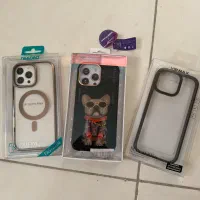 کاور اورجینال ایفون ۱۶پرومکس|لوازم جانبی موبایل و تبلت|تبریز, |دیوار